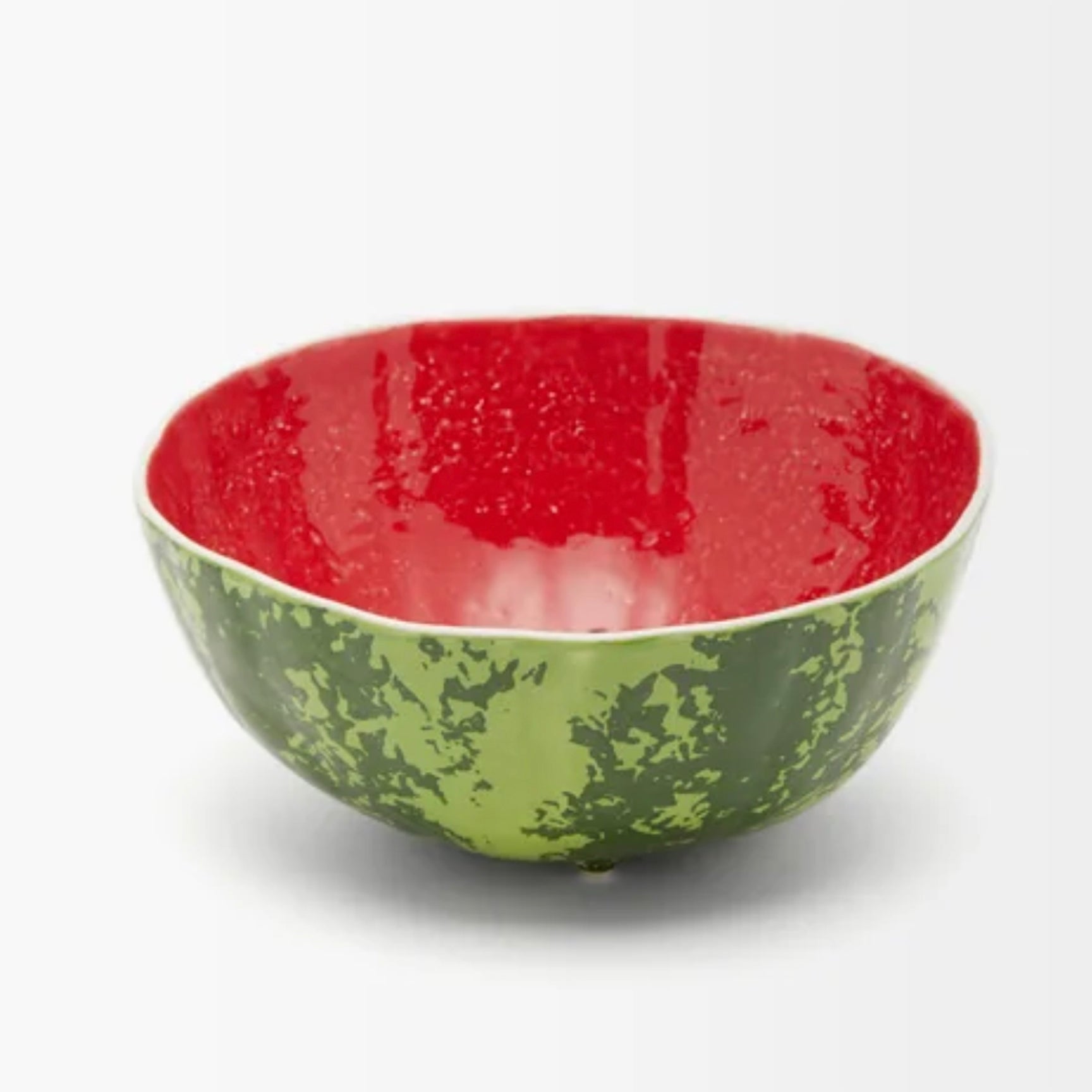 Watermelon Salad Bowl Biscuit Home