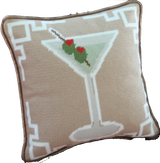 Needlepoint Pillow