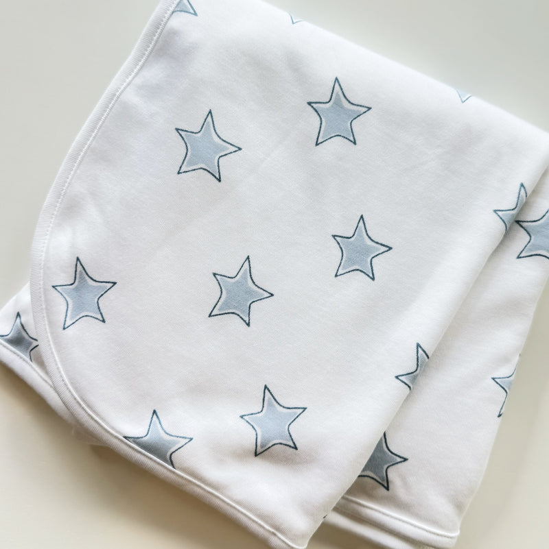 Blue Stars Baby Collection