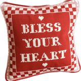 Needlepoint Pillow