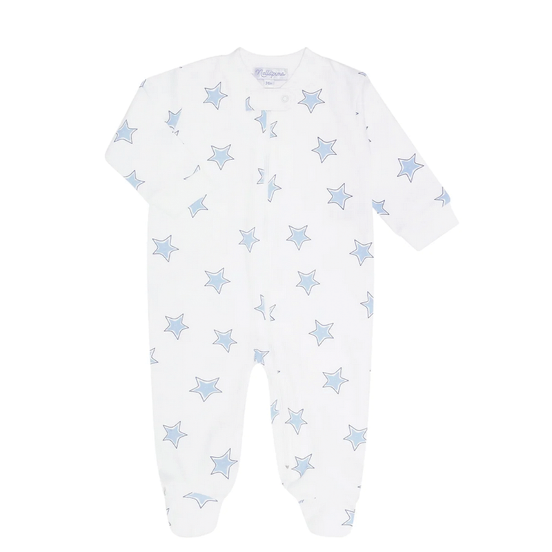 Blue Stars Baby Collection