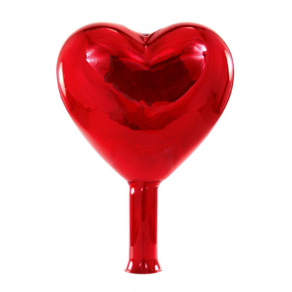 Balloon Heart Tree Topper