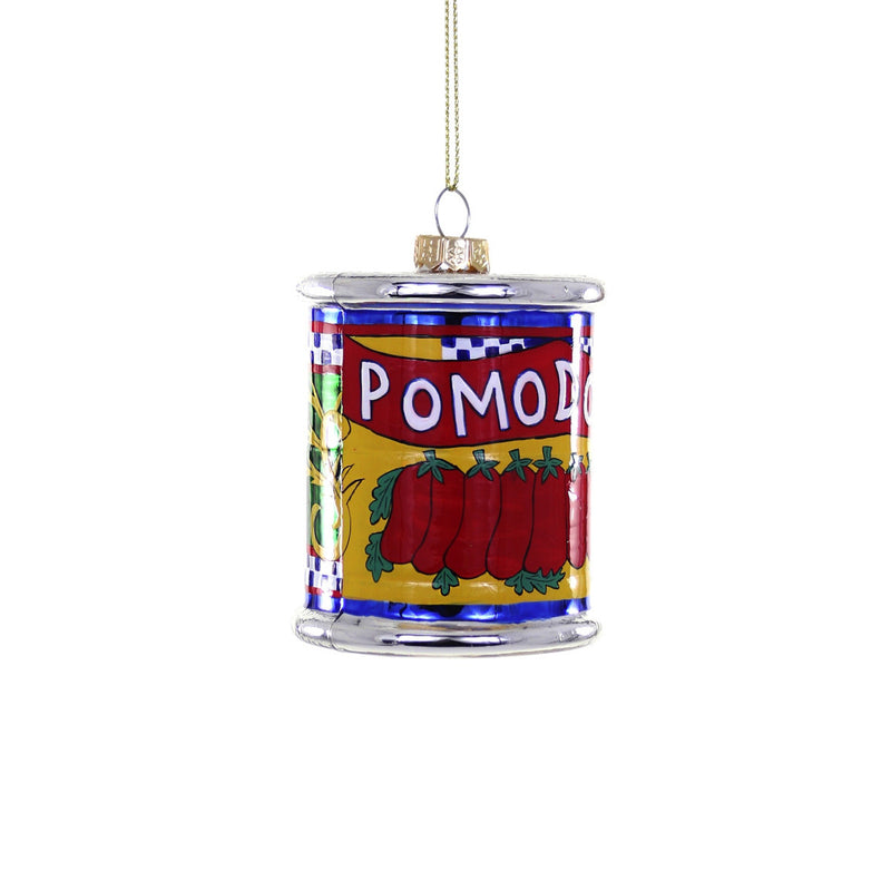 Canned Tomatoes Ornament