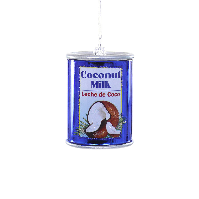 Coconut Milk Ornament