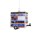 Food Cart Ornament