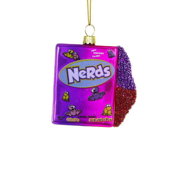 Nerds Ornament