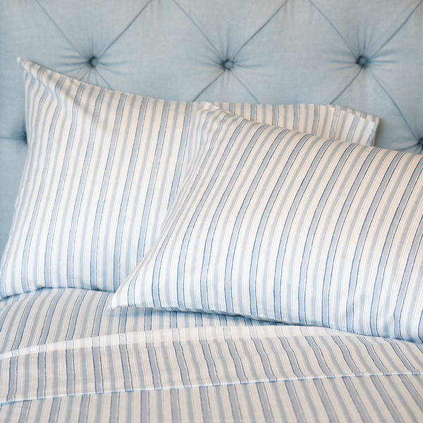 Martha Blue Sheet Set