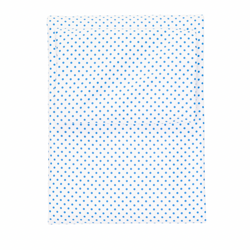 Katie Royal Blue Sheet Set