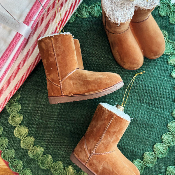 Ugg Boots Ornament