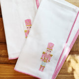 Nutcracker Dinner Napkins, Set of 4