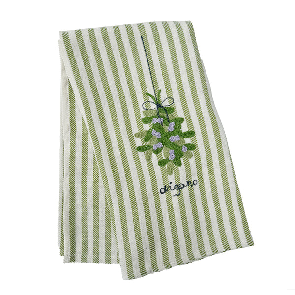 Oregano Kitchen Towel