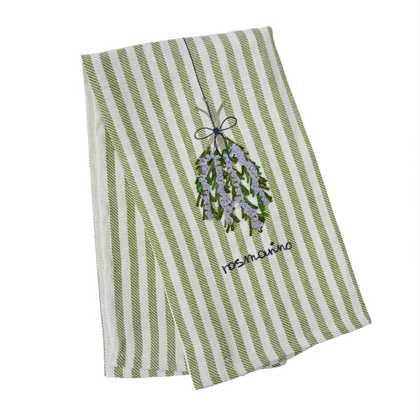 Rosemary Kitchen Towel