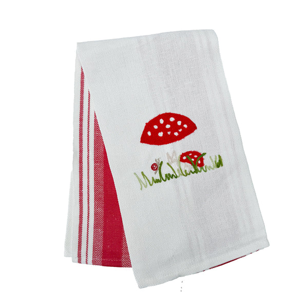 Mushroom Kitchen Towel