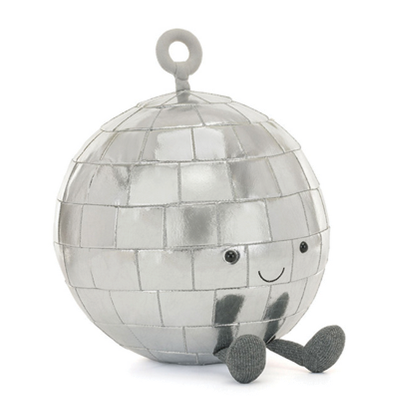 Jellycat Amuseables Disco Ball