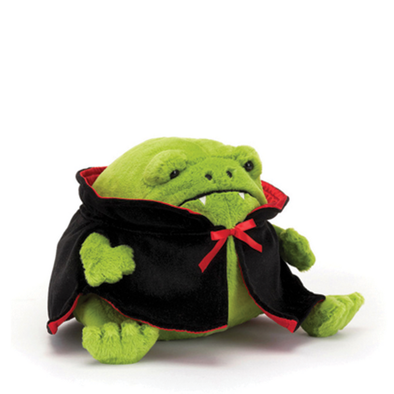 Jellycat Vampire Ricky Rain Frog