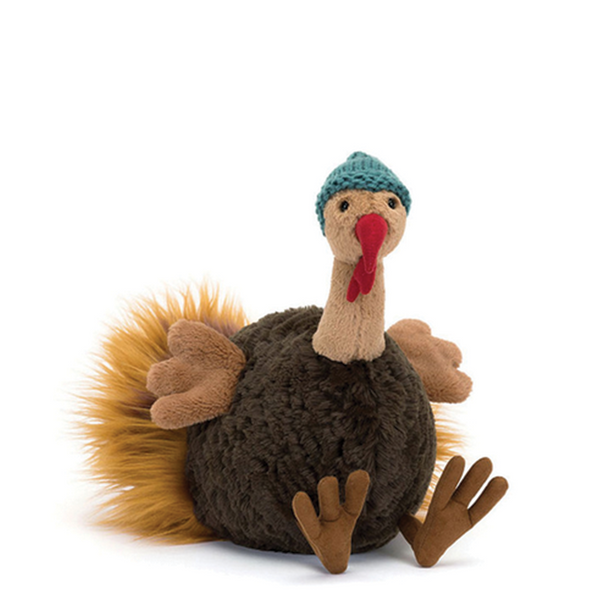 JellyCat Theo Turkey