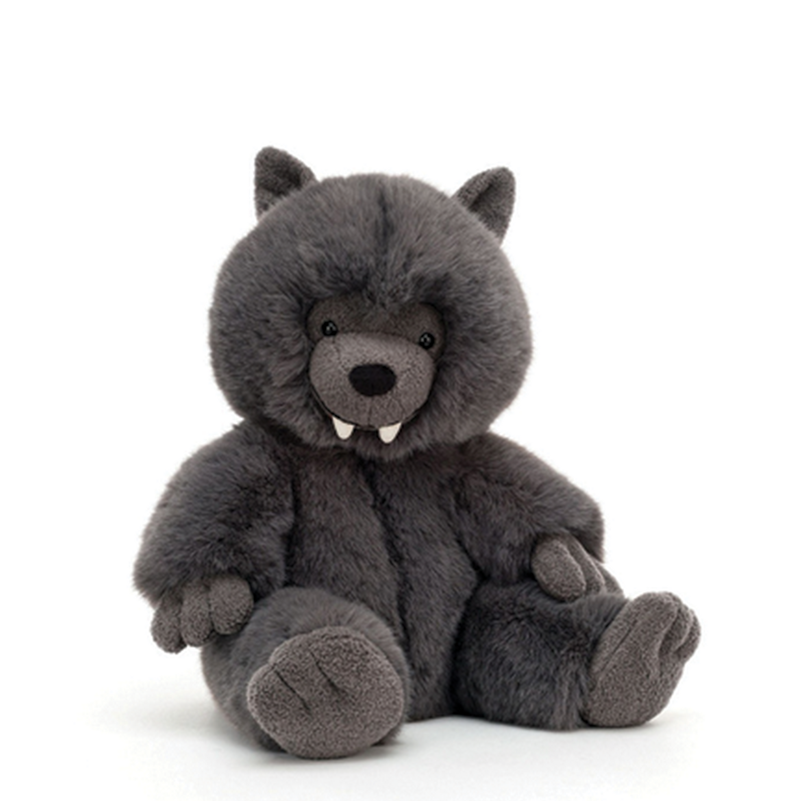 NWT purchases Jellycat Wilf Wolf