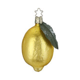 Lemon Ornament