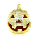 Disco Jack-O-Lantern