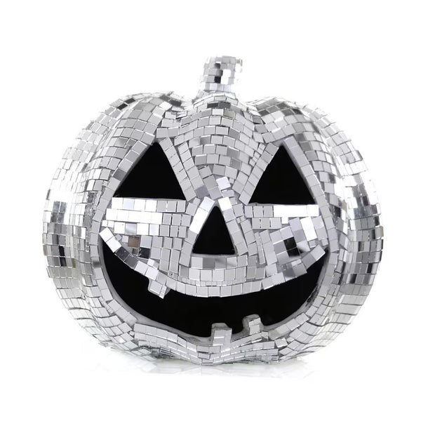 Disco Jack-O-Lantern