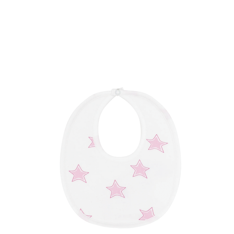 Pink Stars Baby Accessories