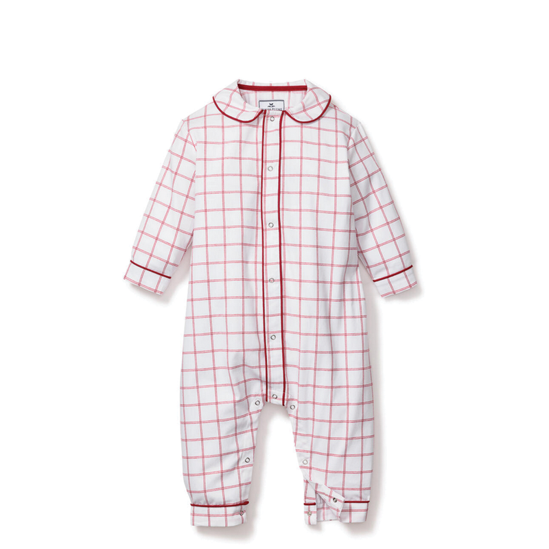 Garnet Tattersall Cambridge Romper