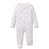 Blushing Bows Baby Collection