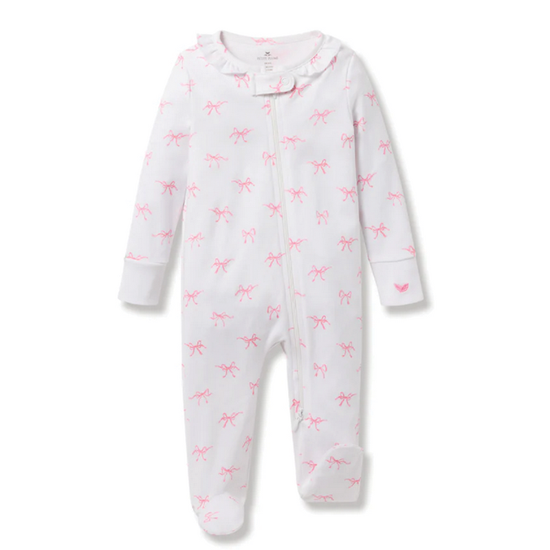 Blushing Bows Baby Collection