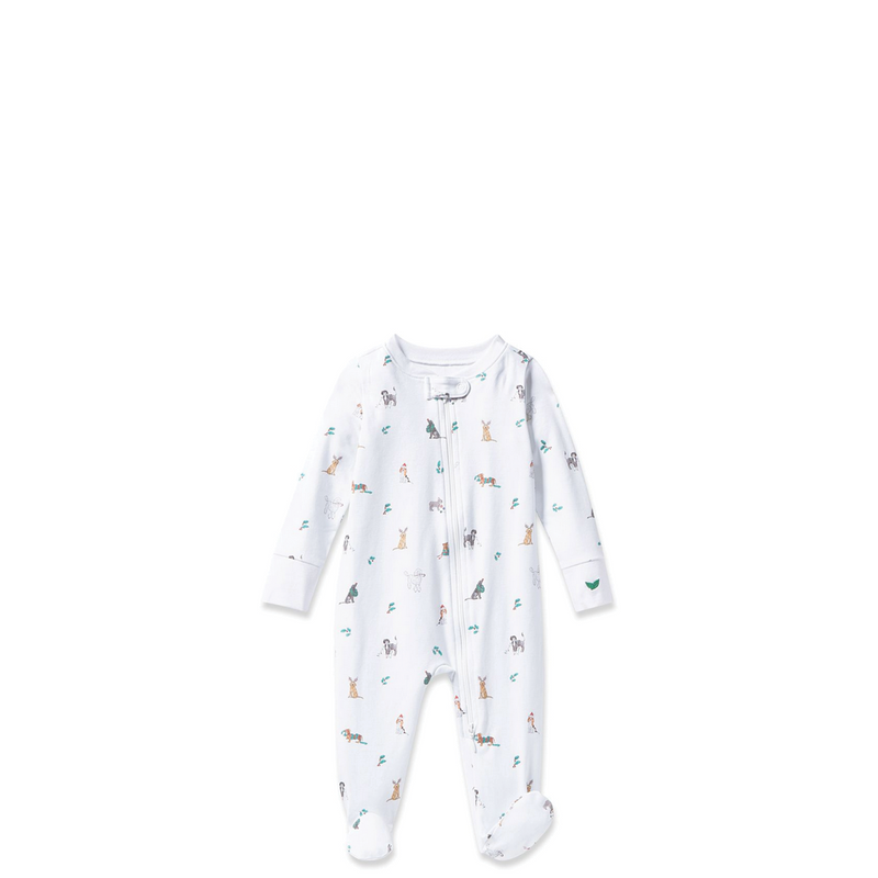 Jingle Paws Pima Romper