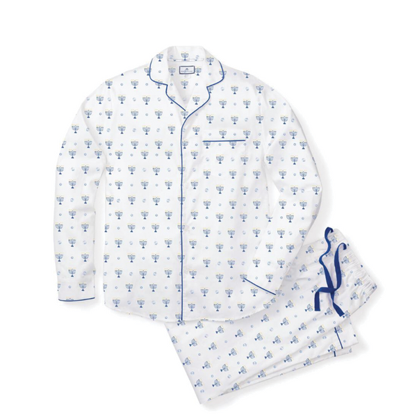 Men's Happy Hanukkah Pajama Set