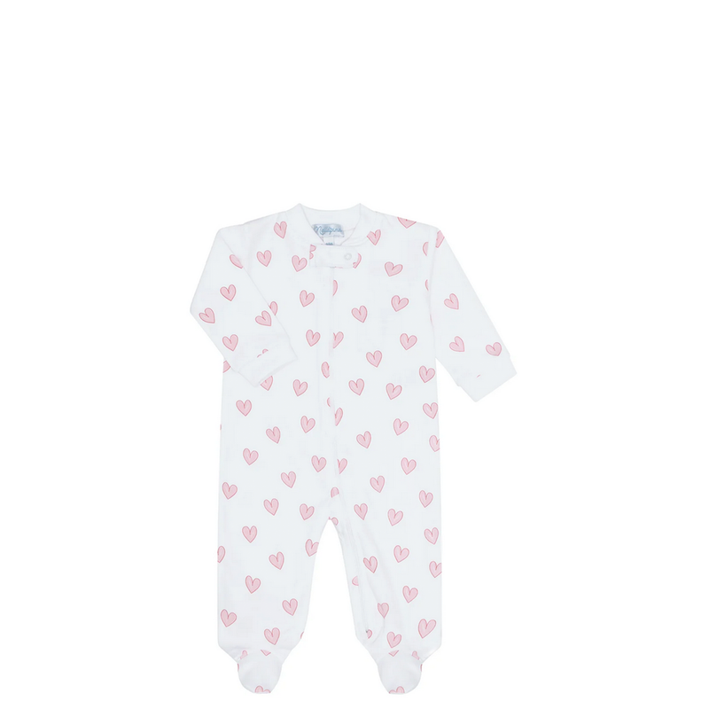 Pink Heart Baby Collection