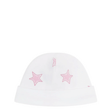 Pink Stars Baby Accessories