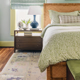 Shelby Green Duvet