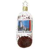 Salami Ornament