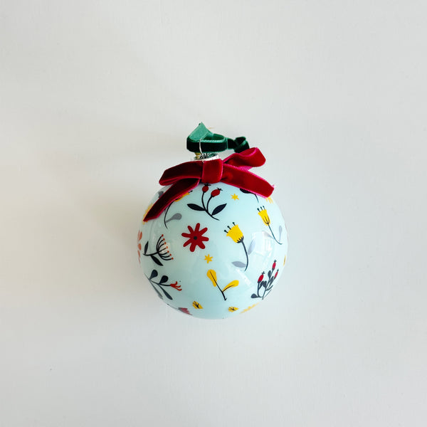 Meadowfield Bauble Ornament