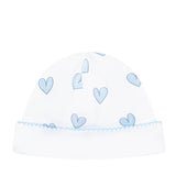 Blue Heart Baby Collection