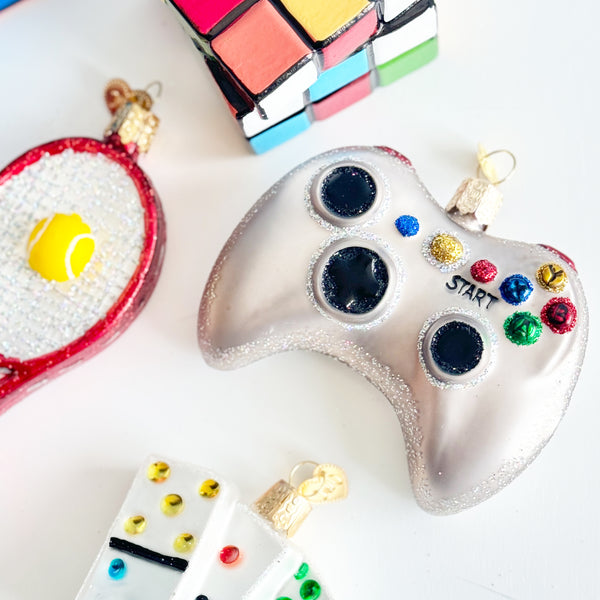 Video Game Controller Ornament