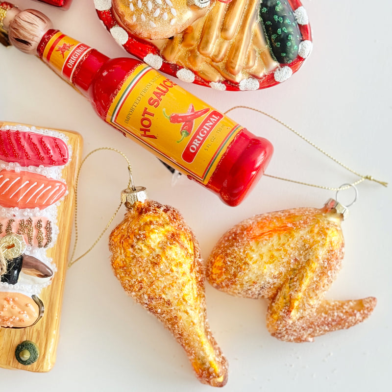 Fried Chicken Ornament