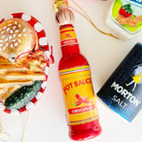 Hot Sauce Ornament