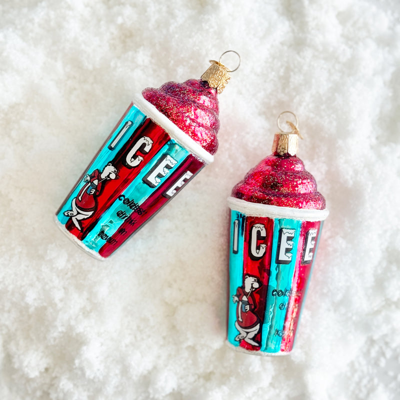 ICEE Ornament