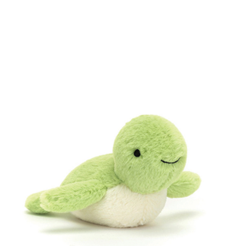 Jellycat Fluffy Turtle