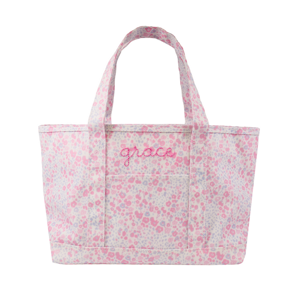 Leighton Petal Midi Tote