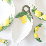 Lemon Dinnerware