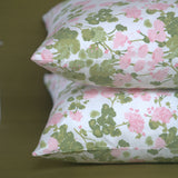 Ouisie Pink Shams