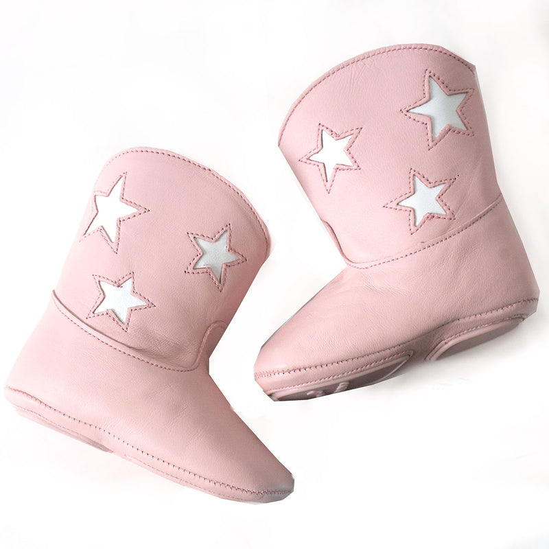 Baby Spark Boot, Pink