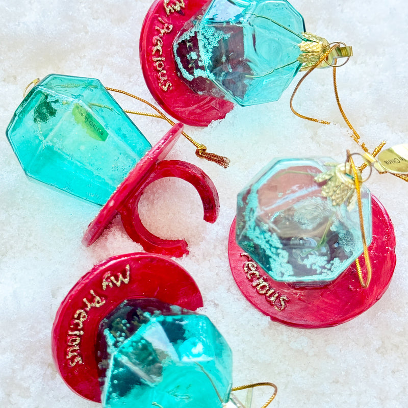 Ring Pop Ornament