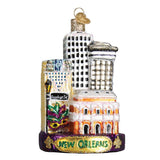 New Orleans Ornament