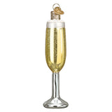 Champagne Flute Ornament