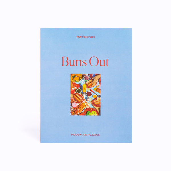 Buns Out Puzzle