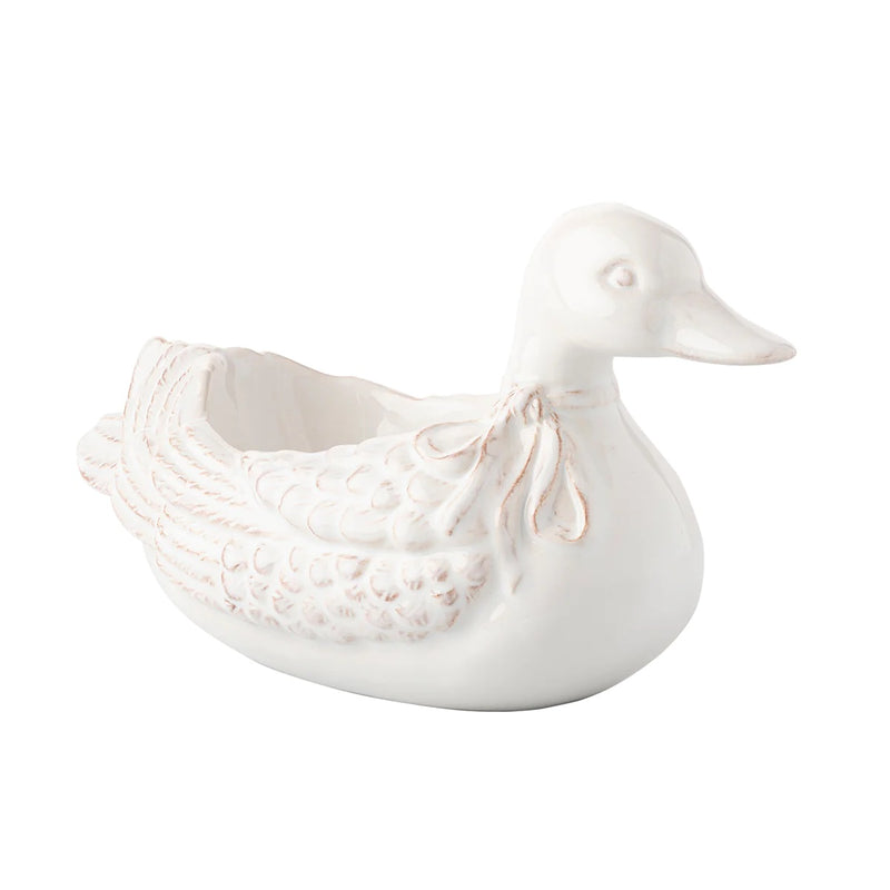 Delphine Duck Bowl